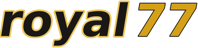 royal77 logo